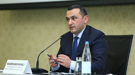 Ramin Bayramlı İSTEFA VERDİ
