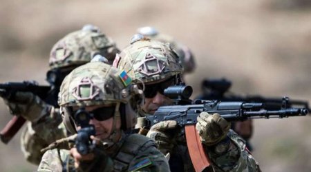 Müdafiə Nazirliyi “BOO-21” yarışları ilə bağlı VİDEO yaydı