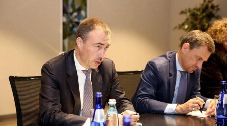 Avropa İttifaqının xüsusi nümayəndəsi Azərbaycana GƏLİR 
