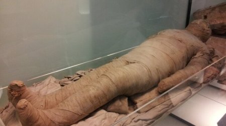 Anasının meyitini mumyalayıb bir il zirzəmidə saxladı -  pensiyasını aldı