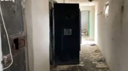 Şuşa həbsxanasının son görüntüləri – VİDEO