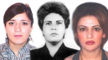 Bütün dünyanın axtardığı üç azərbaycanlı qadın - FOTO