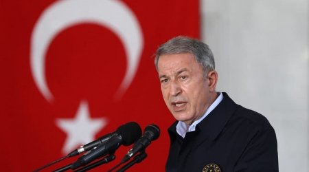 Hulusi Akardan Türkiyə-Azərbaycan birgə təlimləri ilə bağlı AÇIQLAMA