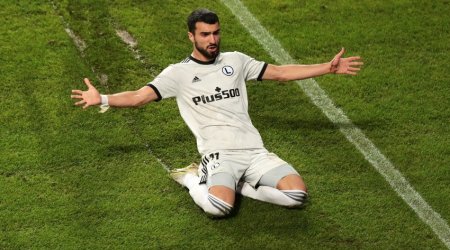 Mahir Emrelinin komandası 