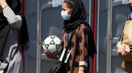 Əfqanıstanın qadın futbolçuları ölkədən qaçdı