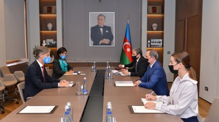 Azərbaycanın BMT ilə bağlı planları var – Ceyhun Bayramovdan AÇIQLAMA