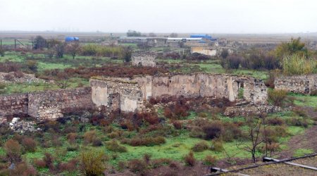 The Jewish Press: “Ermənilər Füzulidə minalardan başqa heç nə saxlamayıb”
