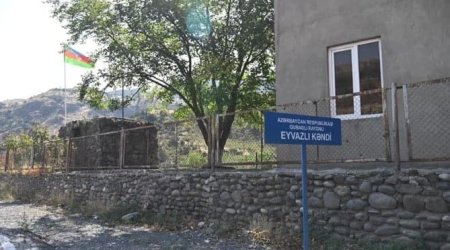 Ermənilər Gorus-Qafan yolundan keçməyə qorxur? - SƏBƏB