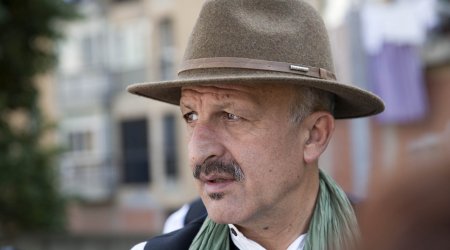Məşhur fotojurnalistdən Nizami Gəncəvi ilə bağlı PAYLAŞIM - FOTO 