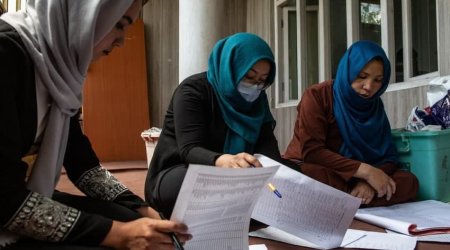 Talibandan qadınlarla bağlı QƏRAR – Yeni nazirlik yaradıldı 