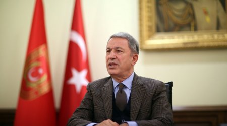 Hulusi Akardan Türkiyə - Azərbaycan hərbi təlimləri ilə bağlı YENİ AÇIQLAMA 