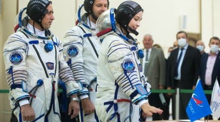 Bu ölkə kosmosda bədii film çəkəcək - \