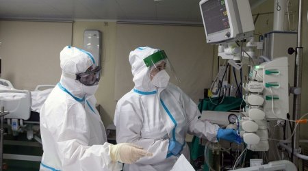  BAŞ İNFEKSİONİST AÇIQLADI \