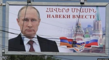 Putinin Gümrüdə 