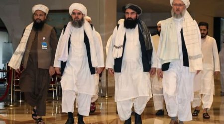 “Taliban” özbək dilinin statusunu ləğv etdi