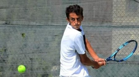 Tennisçimiz Bakıda keçirilən beynəlxalq turnirin qalibi oldu