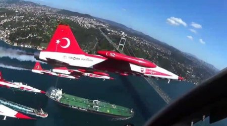 Türkiyə Müdafiə Nazirliyindən azərbaycanlılara və türklərə ÇAĞIRIŞ - FOTO 
