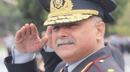 General Bakı merinin müşaviri oldu