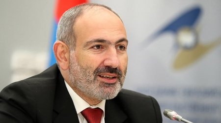 Paşinyan NİKBİN danışdı: “Bu, bir fürsətdir”