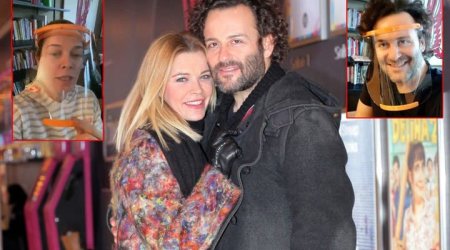 Məşhur aktrisa pandemiyaya görə uşaq istəmir - FOTO