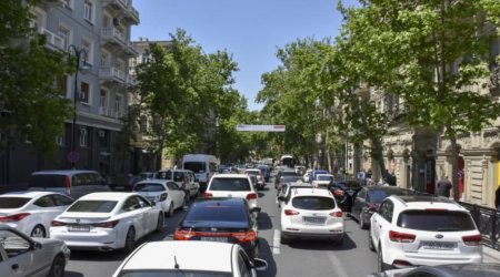 Bakının bu küçələrində sıxlıq var – SİYAHI