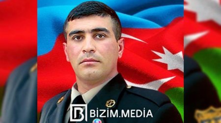 4 medal alan şəhidin doğum günü belə anıldı - FOTO 