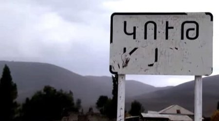 Basarkeçərin Zərkəndində döyüş gedir – Ermənilərin İDDİASI