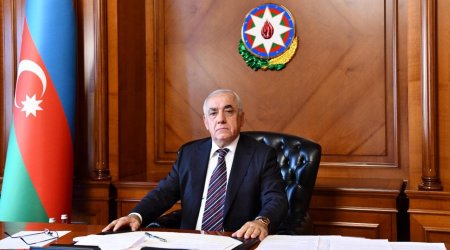 Bu gün Nazirlər Kabinetinin iclasında hansı məsələlər müzakirə olundu? - DETALLAR - FOTO
