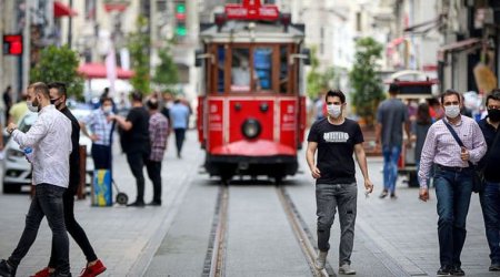 Türkiyədə koronavirusdan ölənlərin sayı artdı - FOTO