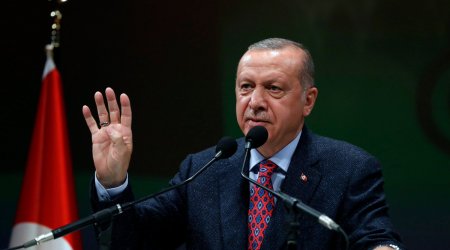 Ərdoğan: “Azərbaycan müdafiə hüququndan istifadə edərək işğala son qoyub”