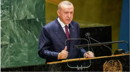 Ərdoğanın yüksək tribunada dedikləri Krımı niyə qıcıqlandırır? - TƏFƏRRÜAT - VİDEO