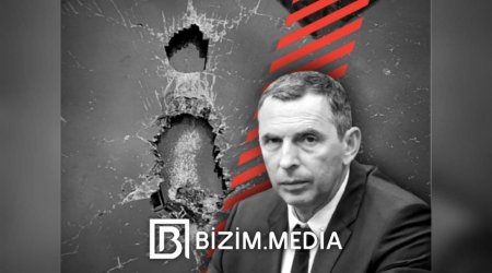 SON DƏQİQƏ: Zelenskinin müşavirinə SUİ-QƏSD edildi - FOTO