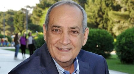 Rasim Balayev ailəsi ilə birlikdə Şuşada - 35 il fərqlə - FOTO 