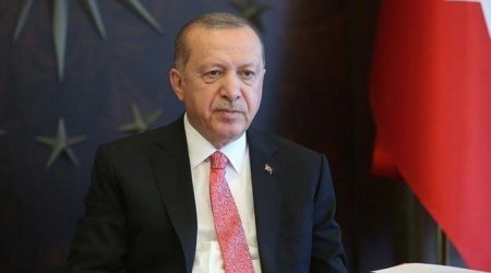 Ərdoğan: \