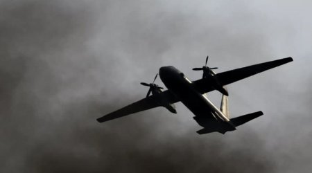 Rusiyada radarlardan itən “An-26” təyyarəsinin qalıqları tapıldı