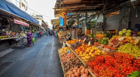 Erməni məhsulları İran vasitəsi ilə Azərbaycan bazarında - PƏRDƏARXASI MƏQAMLAR