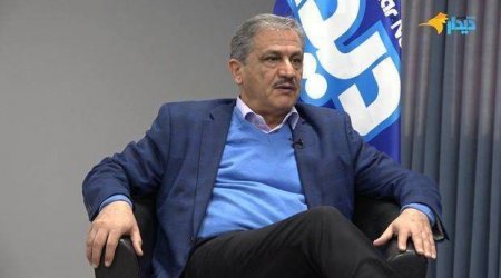 Əfşar Süleymani: “Xankəndidə İran maşınlarının olması düzgün deyil” - FOTOFAKT