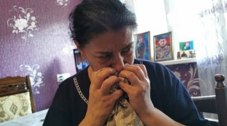 Şəhid anası yeganə övladının ili çıxmadan vəfat etdi – FOTO 