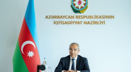Azərbaycandakı işgüzar mühitə dair sənəd təqdim edildi