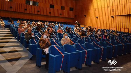 “Azərbaycan Opera İnciləri” təqdim edildi - FOTO        