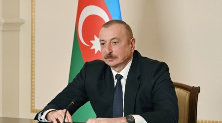 Prezident daha bir detalı AÇIQLADI – “Müharibədən 3 gün əvvəl xəbərdarlıq etmişdim”