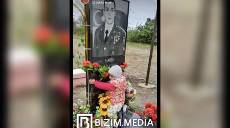 Şəhid Orxan İsmayılovun doğum günüdür - FOTO