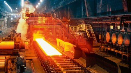Qara metallardan hazırlanan məmulatların İDXALI AZALDI 