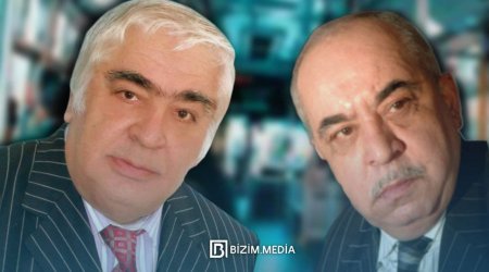 Siyavuş Aslanla Yaşar Nurinin indiyədək yayımlanmayan görüntüləri - VİDEO