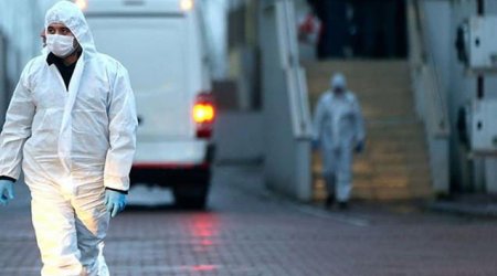 Türkiyədə koronavirusdan ölənlərin sayı AÇIQLANDI     