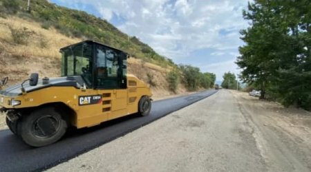Ermənilər Zəngəzurda yeni yolun tikintisinə 11 milyon dollar ayırıb?