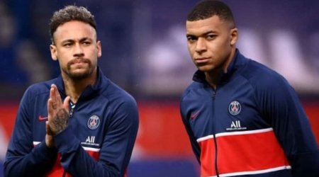 Mbappe Neymardan şikayət etdi - SƏBƏB