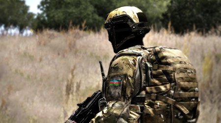 Azərbaycanlı qazinin ölümlə üzbəüz olduğu ANLAR - VİDEO