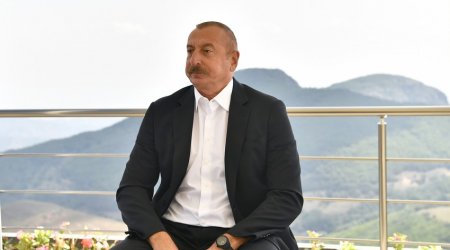 “Bu gün Azərbaycan dövləti qalib dövlət kimi yaşayır” – İlham Əliyev 