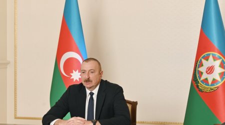 İran TIR-larının Qarabağa qanunsuz getməsinin qarşısı necə alınıb? – Prezident detalları açıqladı 